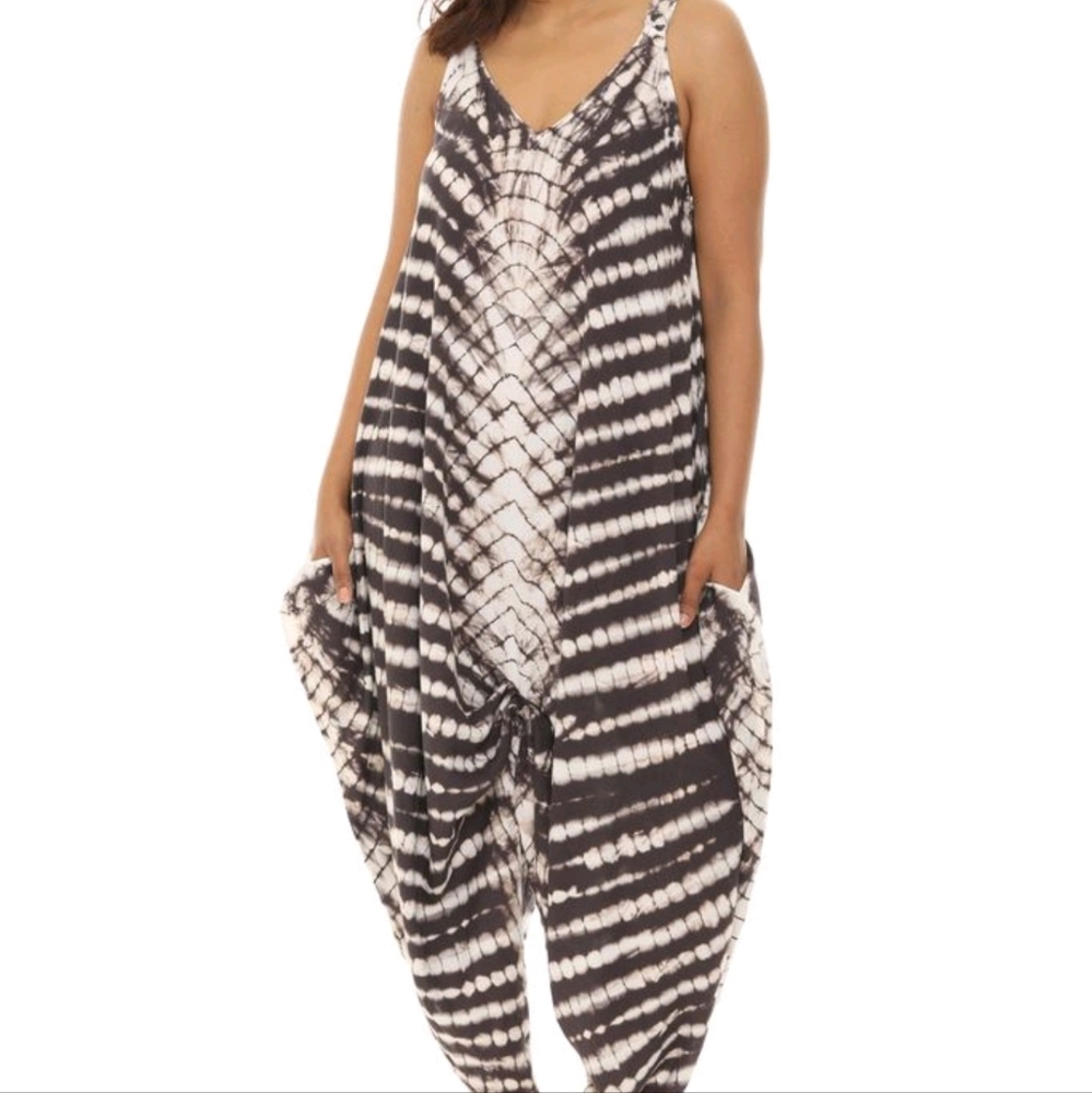 Harem Jumpsuit